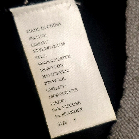 Bailey 44 Wool Blend Dress - Picture 5 of 6